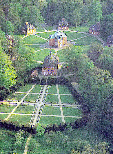 Schloss Clemenswert