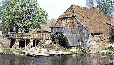 Grander Mühle